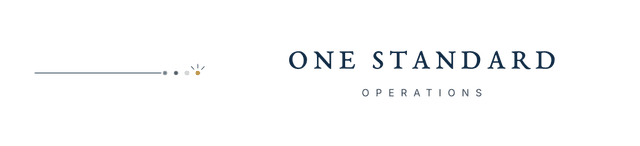 One Standard Operations